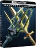 Aquaman E Il Regno Perduto (Steelbook 3) (4K Ultra Hd+Blu-Ray)