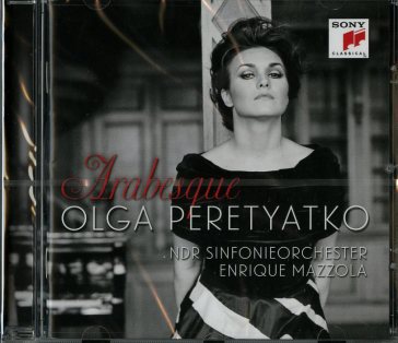Arabesque - Olga Peretyatko