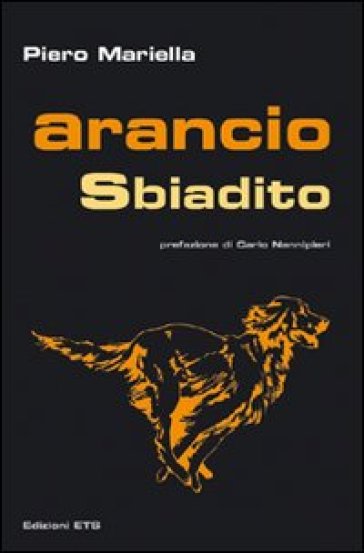 Arancio sbiadito - Piero Mariella