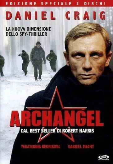Archangel (SE) (2 Dvd) - Jon Jones