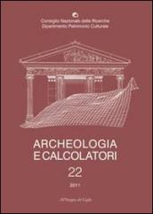Archeologia e calcolatori (2011). 22.