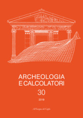 Archeologia e calcolatori (2019). 30.