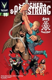 Archer & Armstrong (2012) Issue 15
