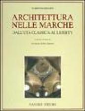 Architettura nelle Marche. Dall età classica al liberty