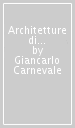 Architetture di occasione. Occasioni di architettura