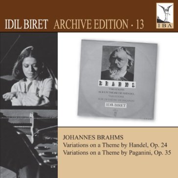 Archive edition vol.13 - IDIL BIRET