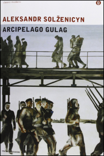 Arcipelago Gulag - Aleksandr Solzenicyn