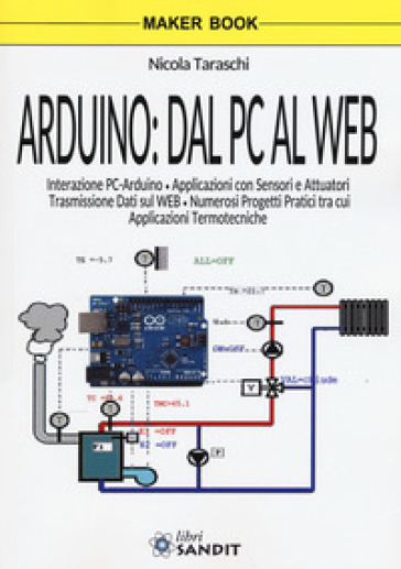Arduino: dal pc al web - Nicola Taraschi