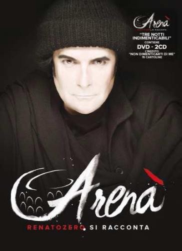 Arena (2cd + dvd) - Renato Zero