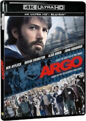 Argo (4K Ultra Hd+Blu-Ray)