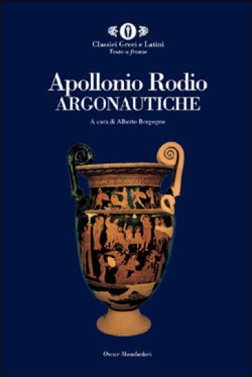 Argonautiche - Rodio Apollonio