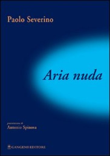 Aria nuda - Carmelo Severino