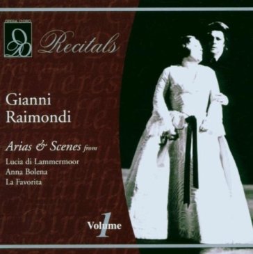 Arias & scenes vol.1 - Gianni Raimondi