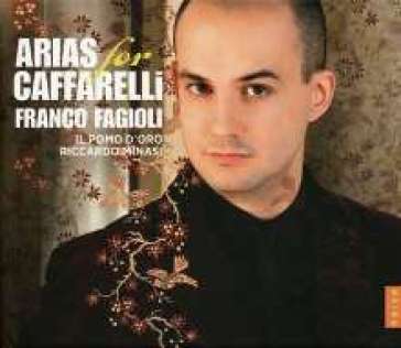 Arie per caffarelli - Franco Fagioli