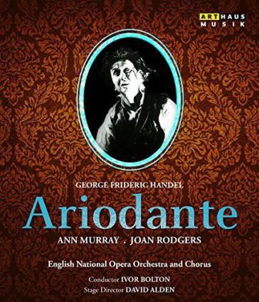 Ariodante - GEORG FRIEDR HANDEL