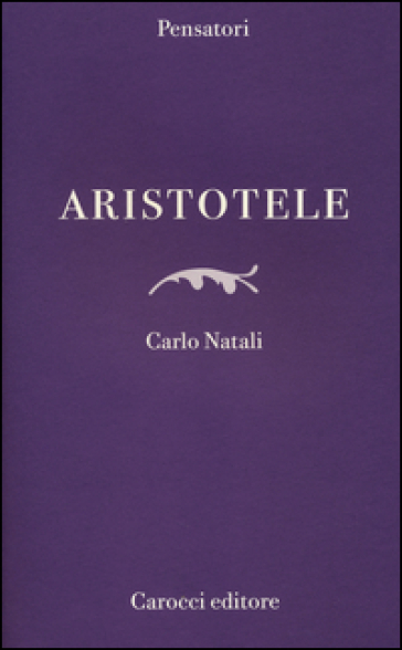 Aristotele - Carlo Natali