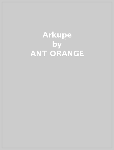 Arkupe - ANT ORANGE