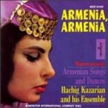 Armenia - HACHIG KAZARIAN ENSEMBLE