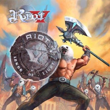 Armor of light (limited 2cd digi) - RIOT V