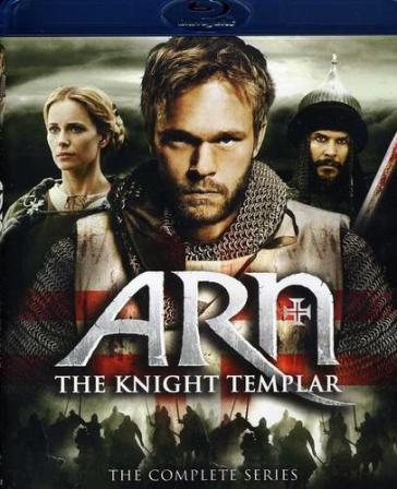 Arn:knight templar:complete series - Stellan Skarsgard