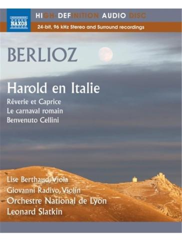 Aroldo in italia e altre opere orchestra - Hector Berlioz