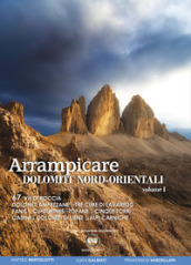 Arrampicare. Dolomiti nord-orientali. 80 vie di roccia