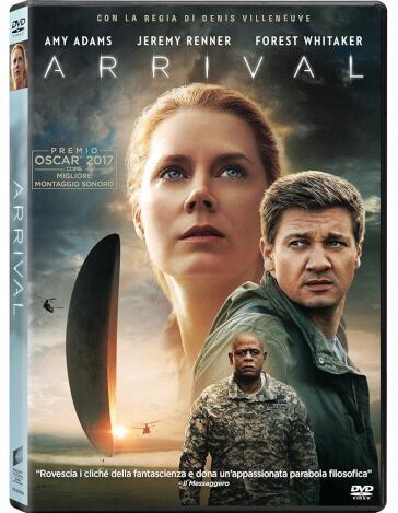 Arrival - Denis Villeneuve