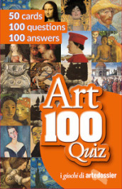 Art 100 quiz. Ediz. inglese