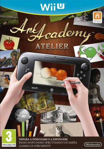 Art Academy Atelier