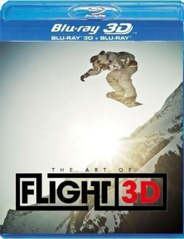 Art Of Flight (The) (Blu-Ray 3D)