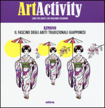 Art activity. Kimono. Il fascino degli abiti tradizionali giapponesi