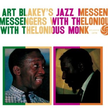 Art blakey's jazz messeng - ART -JAZZ MESSENG BLAKEY