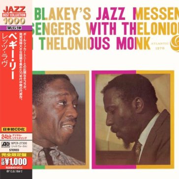 Art blakey's jazz messengers with thelon - Blakey Art And Thelo
