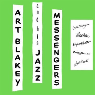 Art blakey!!!jazz messengers!!! (alamode - ART & JAZZ M BLAKEY