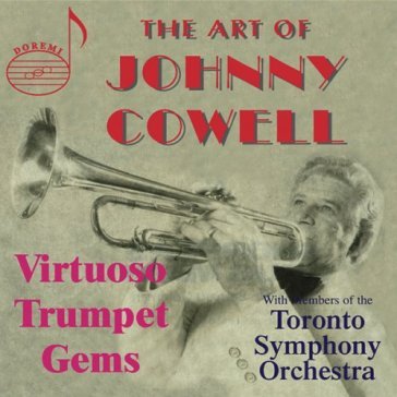 Art of - JOHNNY COWELL