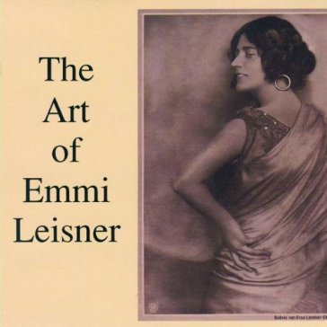 Art of emmi leisner - EMMI LEISNER