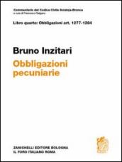 Art.1277-1284. Obbligazioni pecuniarie. Commentario del codice civile