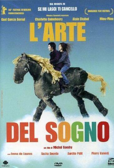 Arte Del Sogno (L') - Michel Gondry