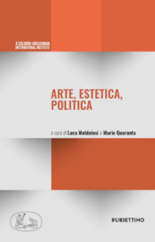 Arte, estetica, politica