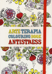 Arte terapia. Colouring book antistress