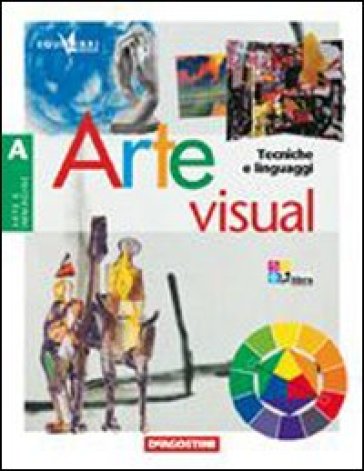 Arte visual. Con portfolio. Con espansione online. Per la Scuola media (3 vol.) - Fiumara - Savino