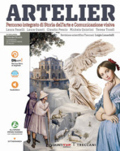 Artelier green. Percorso integrato di storia dell arte e comunicazione visiva. Per la Scuola media. Con e-book. Con espansione online