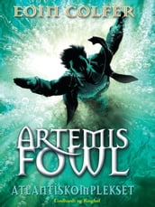 Artemis Fowl 7 Atlantiskomplekset