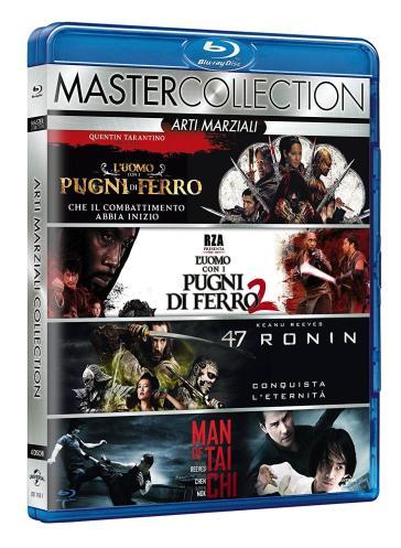 Arti Marziali Master Collection (4 Blu-Ray) - RZA