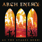 As the stages burn! (cd digipack + dvd)