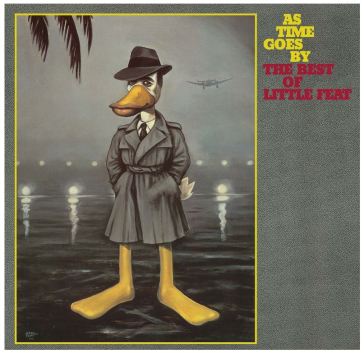 As time goes by: the best of l - Little Feat