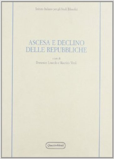 Ascesa e declino delle repubbliche