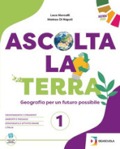 Ascolta la terra. Geofacile. Per la Scuola media. Con espansione online. Vol. 2