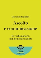 Ascolto e comunicazione