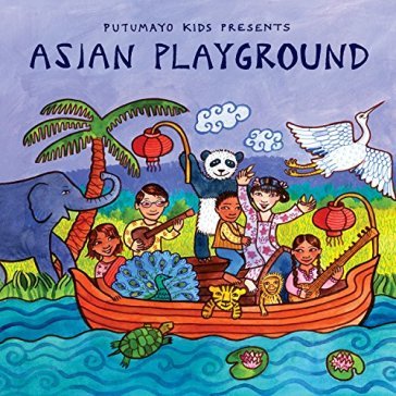 Asian playground